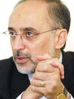 Ông Ali Akbar Salehi.